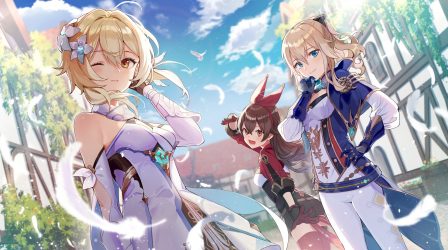 Image d'illustration pour l'article : Genshin Impact sortira le 28 septembre prochain sur PC, iOS et Android
