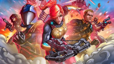 Image d'illustration pour l'article : Un jeu G.I. Joe: Operation Blackout annoncé sur consoles et PC