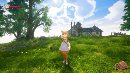 Image d'illustration pour l'article : Giraffe and Annika arrivera aussi sur Xbox One le 28 août