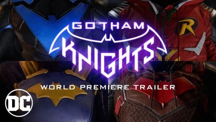 Image d'illustration pour l'article : Warner Bros Games annonce officiellement Gotham Knights, un jeu avec la Bat-Family