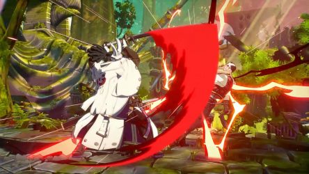 Image d'illustration pour l'article : Guilty Gear Strive présente un peu de gameplay avant sa bêta