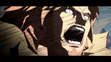 Image d'illustration pour l'article : Guilty Gear Strive dévoile son story trailer