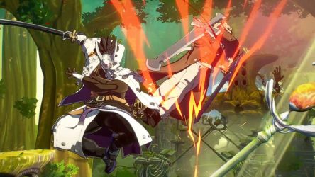 Image d'illustration pour l'article : Guilty Gear Strive présente ses modes de jeu en vidéo