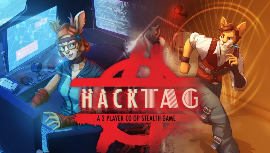 Image d\'illustration pour l\'article : Hacktag annoncé sur PS4, Xbox One et Switch pour cet automne
