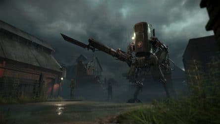 Image d'illustration pour l'article : Iron Harvest dévoile son histoire dans un trailer