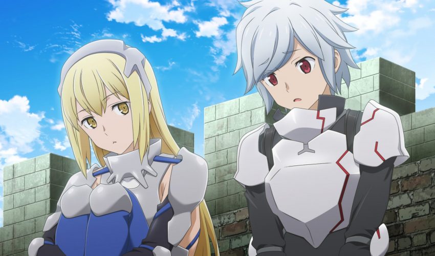 Image d\'illustration pour l\'article : Sur PC, Is It Wrong to Try to Pick Up Girls in a Dungeon? Infinite Combate prend du retard