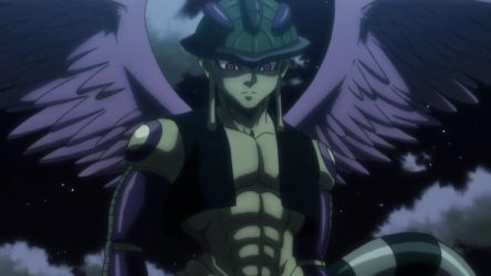 Image d'illustration pour l'article : Jump Force se fait parasiter par Meruem d'Hunter X Hunter