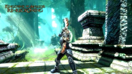 Image d'illustration pour l'article : Kingdoms of Amalur: Re-Reckoning se la joue furtif dans son dernier trailer