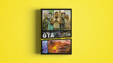 Image d'illustration pour l'article : La saga GTA - Transgressions et visions de l'Amérique : Présentation et avis sur le livre de Third Editions