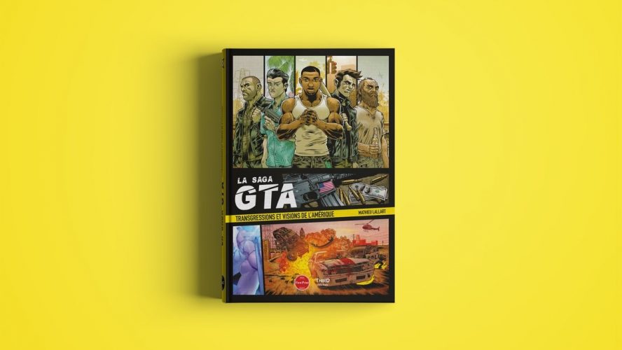 La saga GTA Third Editions