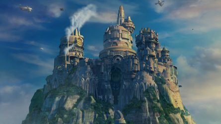 Image d'illustration pour l'article : Lindblum - Final Fantasy IX