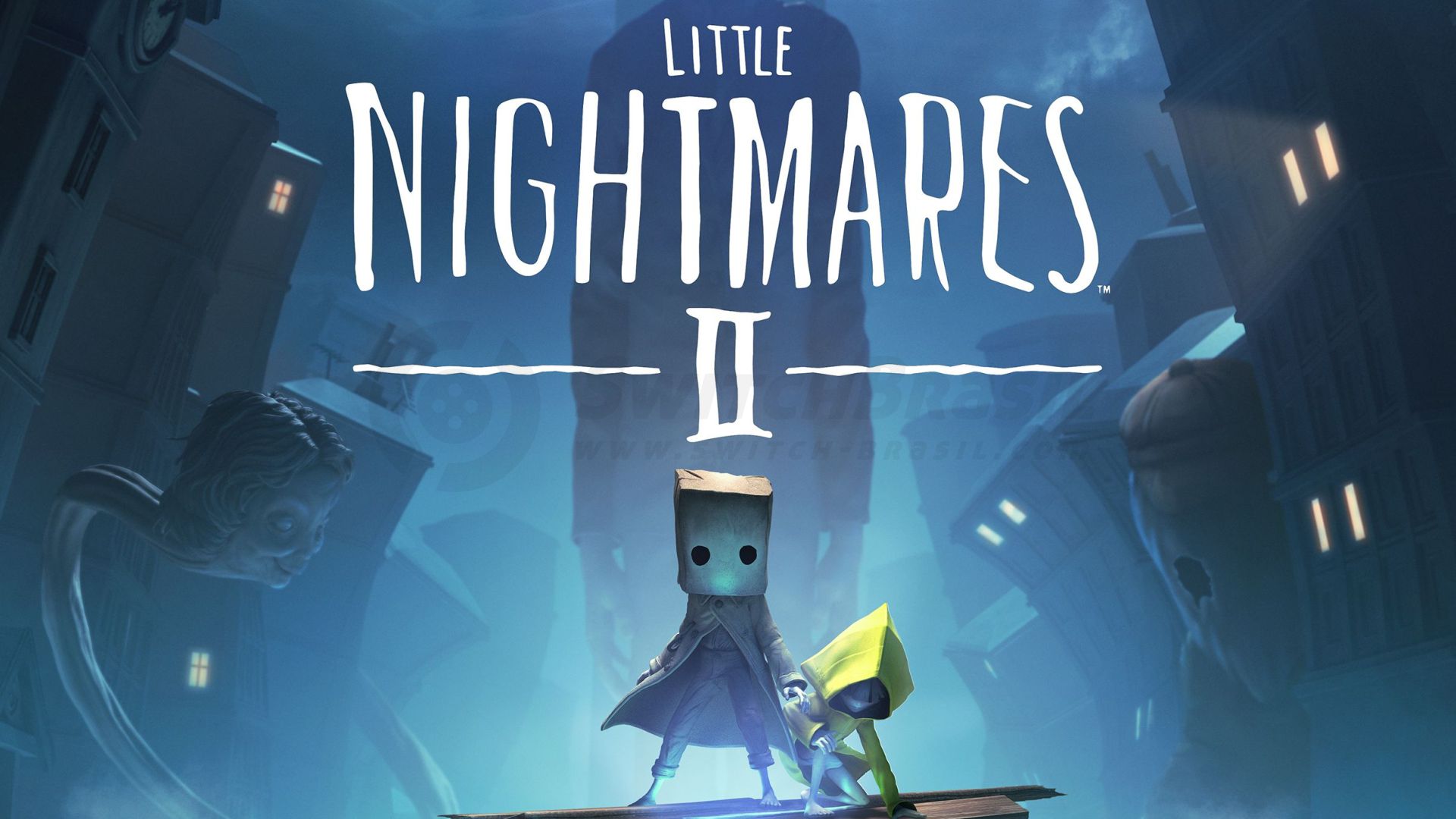 little nightmares 2 playstation 4