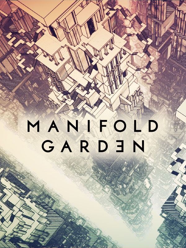 Manifold Garden jaquette
