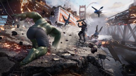 Image d'illustration pour l'article : Marvel's Avengers : une nouvelle War Table le 1er septembre