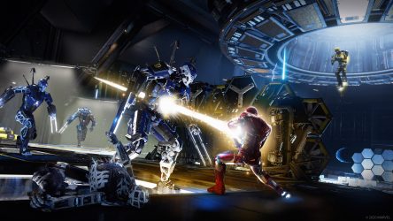 Image d'illustration pour l'article : Marvel's Avengers, où trouver le jeu au meilleur prix ?