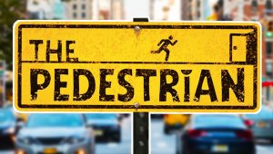 The pedestrian