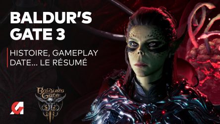 Image d'illustration pour l'article : Baldur's Gate 3 : Gameplay, histoire... Tout savoir en vidéo