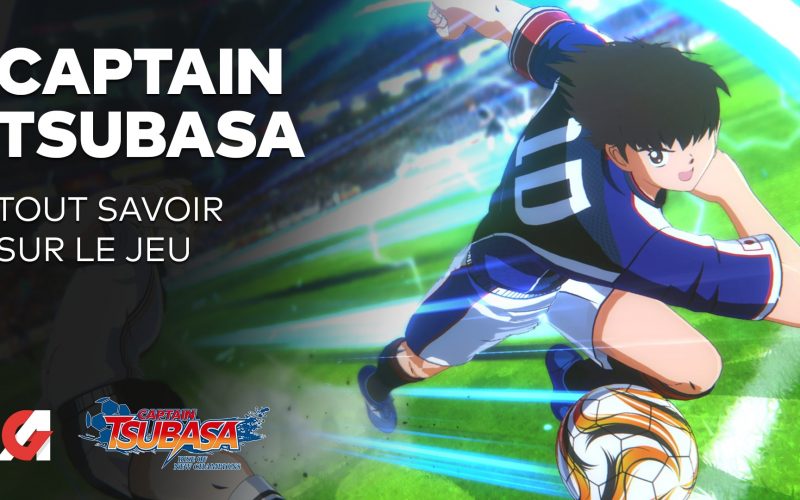 Captain Tsubasa Rise of New Champions : Tout savoir sur le jeu Olive & Tom