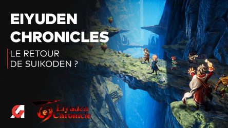 Image d'illustration pour l'article : Eiyuden Chronicle : Le successeur de Suikoden ? Tout savoir en vidéo
