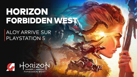 Image d'illustration pour l'article : Horizon Forbidden West sur PS5 : Tout savoir et analyse du trailer
