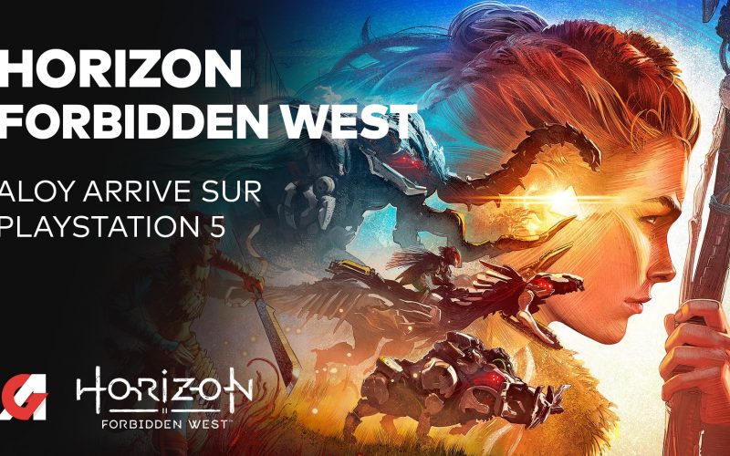 Horizon Forbidden West sur PS5 : Tout savoir et analyse du trailer
