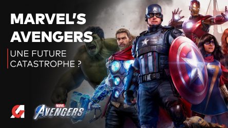 Image d'illustration pour l'article : Marvel's Avengers : Une future catastrophe ? Premier avis en vidéo