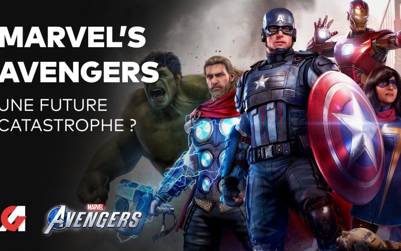 Marvel’s Avengers : Une future catastrophe ? Premier avis en vidéo