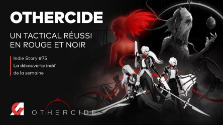 Image d'illustration pour l'article : Vidéo test Othercide : Un tactical réussi en rouge et noir