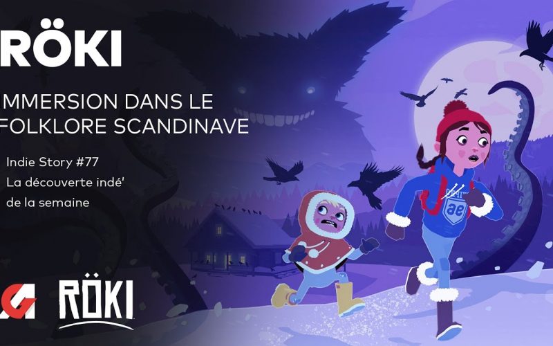 Röki : Une aventure réussie dans le folklore scandinave