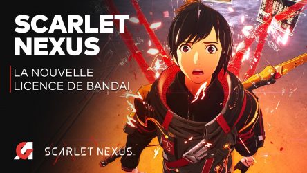 Image d'illustration pour l'article : Scarlet Nexus : Tout savoir sur l'action RPG anime sur nouvelle génération