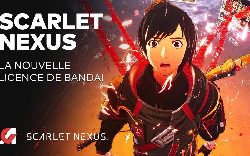 Scarlet Nexus : Tout savoir sur l’action RPG anime sur nouvelle génération