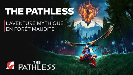 Image d'illustration pour l'article : The Pathless : Une aventure mythique dans une forêt maudite