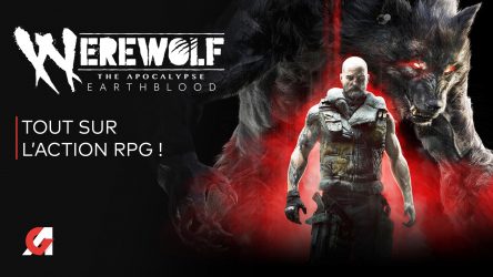 Image d'illustration pour l'article : Werewolf The Apocalyps Earthblood : Toutes les infos résumées en vidéo