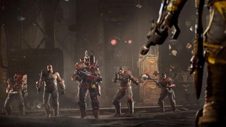 Image d'illustration pour l'article : Un trailer de gameplay pour Necromunda : Underhive Wars