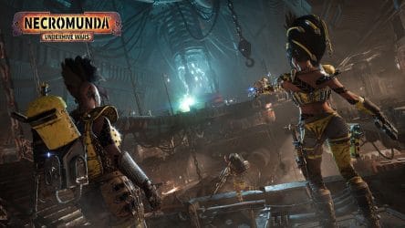 Image d'illustration pour l'article : Necromunda : Underhive Wars présente ses environnements