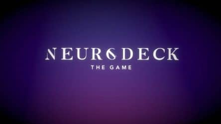 Image d'illustration pour l'article : Neurodeck : Notre interview avec le créateur du jeu Yannick Elahee