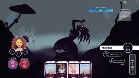 Image d'illustration pour l'article : Neurodeck joue avec la santé mentale dans son premier trailer