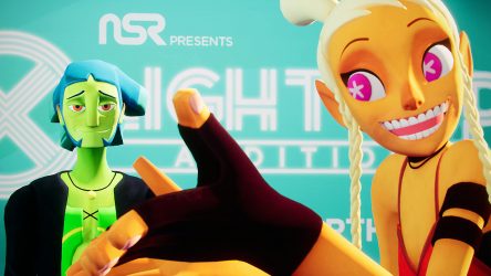 Image d'illustration pour l'article : No Straight Roads se dévoile dans un trailer pour la version Switch