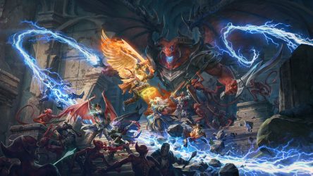 Pathfinder : Wrath of the Righteous