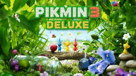 Image d'illustration pour l'article : Nintendo annonce Pikmin 3 Deluxe sur Switch