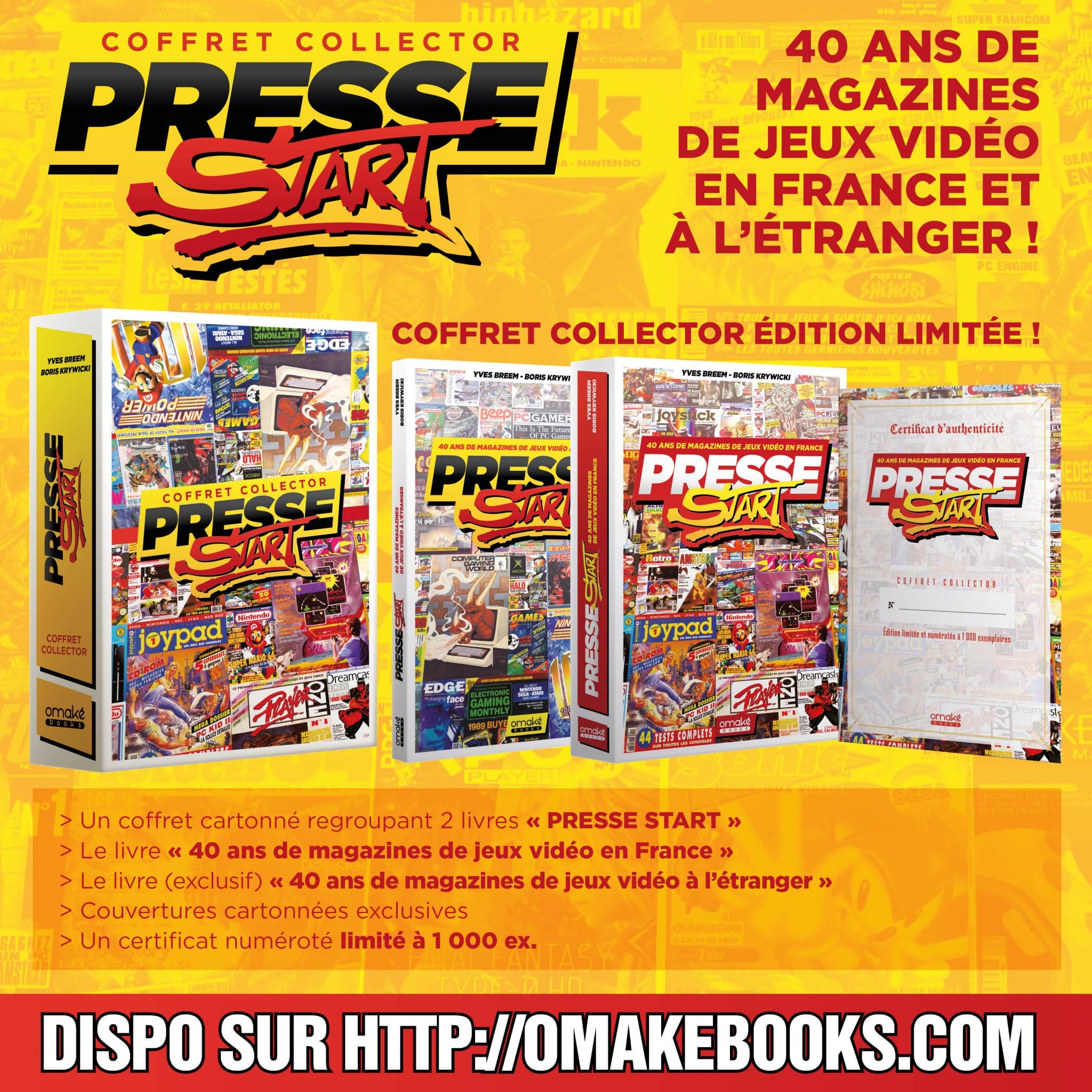 Presse start collector scaled 2