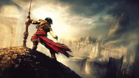 Image d'illustration pour l'article : Prince of Persia : Un remake listé par un revendeur