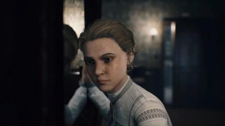 Image d'illustration pour l'article : Remothered: Broken Porcelain nous montre en vidéo les dangers de l'auberge Ashmann