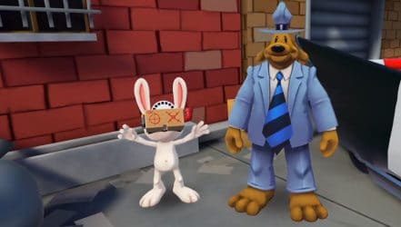Image d'illustration pour l'article : La licence Sam & Max de retour en VR dans un premier teaser