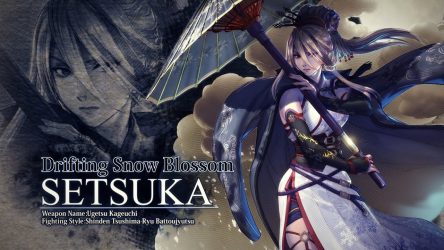 Image d'illustration pour l'article : SoulCalibur VI : Setsuka et la màj 2.20 arrivent mardi