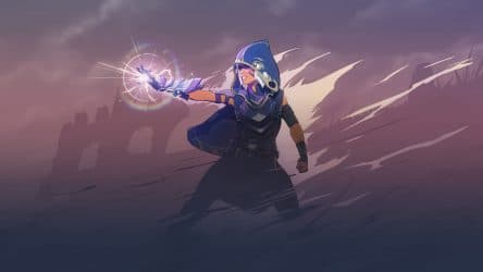Image d'illustration pour l'article : Spellbreak sera disponible gratuitement le 3 septembre prochain