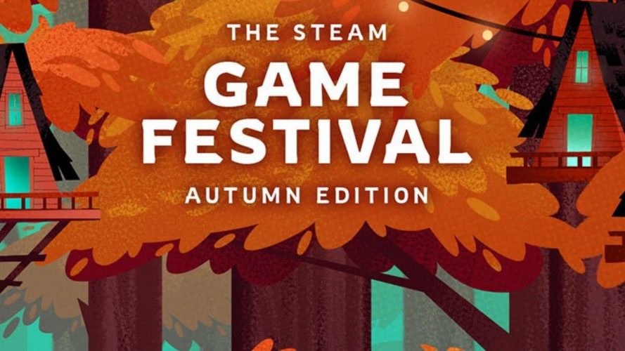 Steam game festival