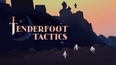 Image d'illustration pour l'article : Tenderfoot Tactics : Un tactical RPG en monde ouvert s'annonce sur PC