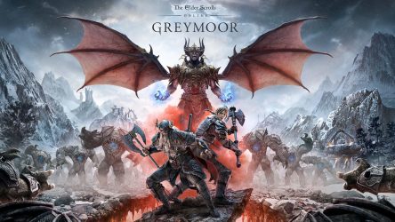 Image d'illustration pour l'article : Test The Elder Scrolls Online : Greymoor - Une extension correcte qui mise sur la nostalgie