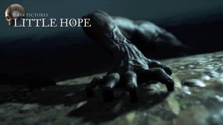 Image d'illustration pour l'article : The Dark Pictures: Little Hope dévoile un nouveau trailer centré sur le contenu bonus